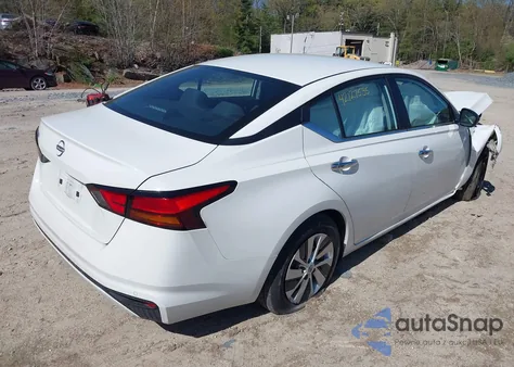 2024 Nissan Altima S Fwd z USA, uszkodzony, nr VIN 1N4BL4BV6RN357401